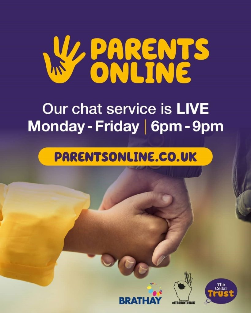 Parenting In A Pandemic – Free Online Support For Bradford Families ...