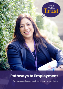 Pathways to Employment leaflet